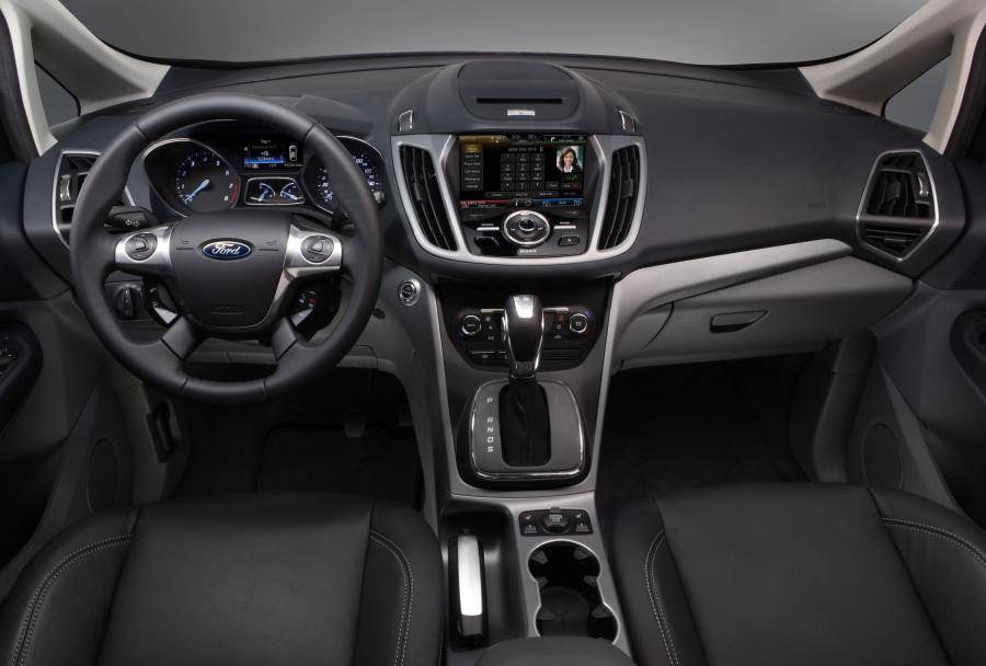  Ford C-Max 2011 года  (US) (фото 25 из 64)